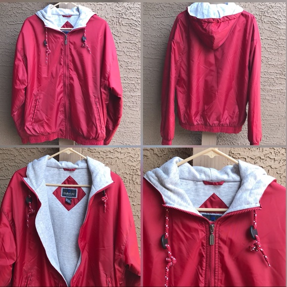 holloway rain jacket